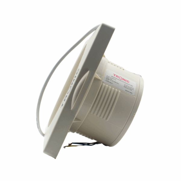 Tronic Window Mounted Ventilation Fan 6 Inch