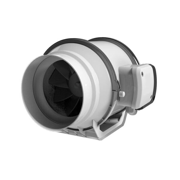 Tronic In-Line Duct Exhaust Fan 200Mm