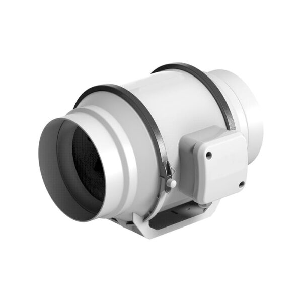 Tronic In-Line Duct Exhaust Fan 200Mm
