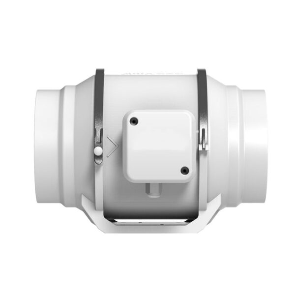 Tronic In-Line Duct Exhaust Fan 200Mm