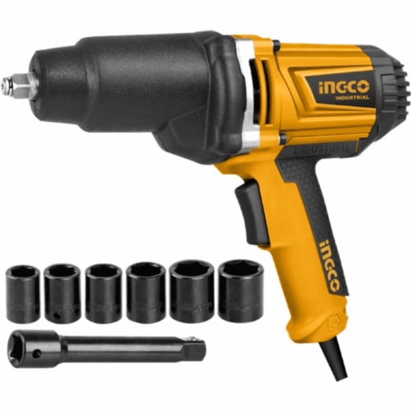 Ingco Impact Wrench 900W Iw9001