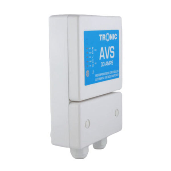 Tronic Automatic Voltage Switcher Avs