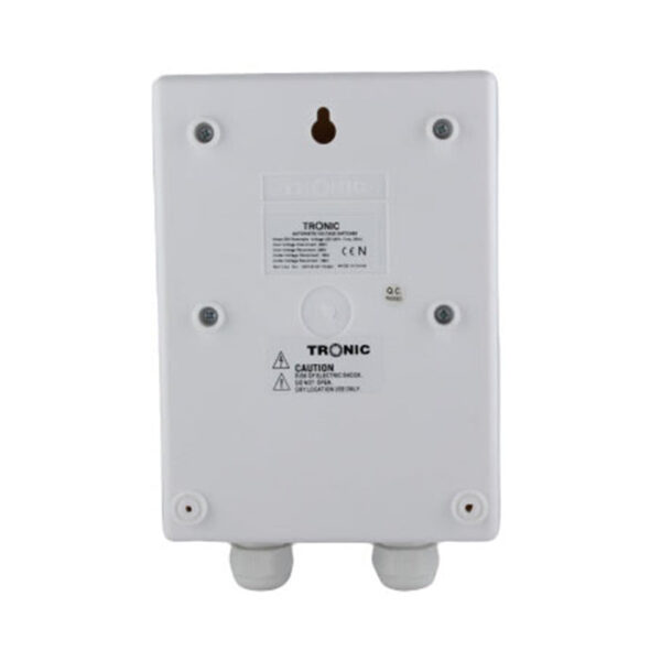 Tronic Automatic Voltage Switcher Avs