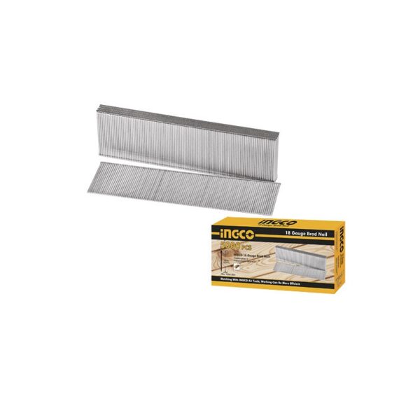 Ingco Brad Nail 35Mm (Pack Of 6000Pcs) Ana18356