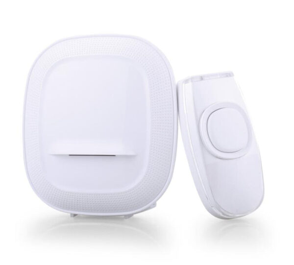 Tronic Wireless Doorbell Wd 3602-Wh