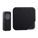 Tronic Wireless Doorbell WD 3609-BK