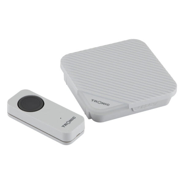 Tronic Wireless Doorbell Wd 3609-Bk