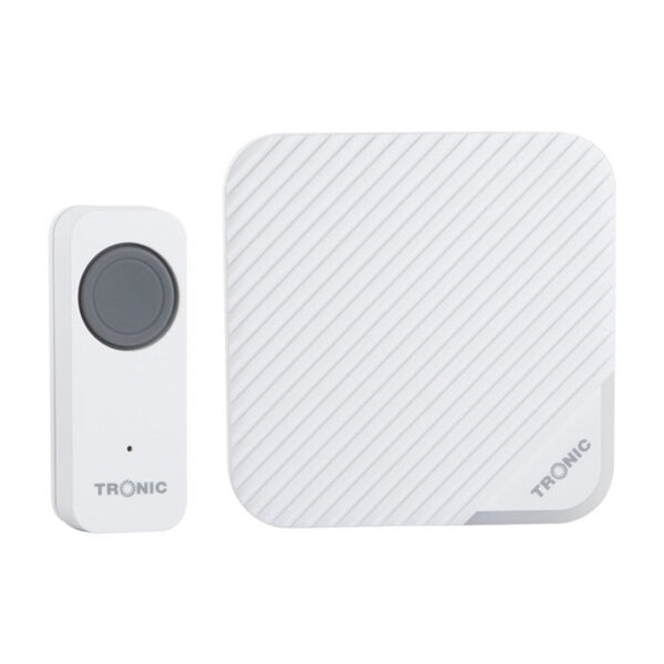 Tronic Wireless Doorbell Wd 3609-Bk