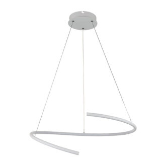 Tronic S Shape Led Hanging Light