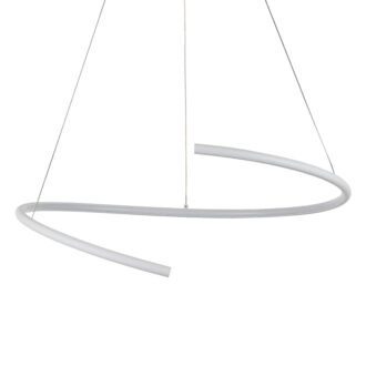 Tronic S Shape Led Hanging Light