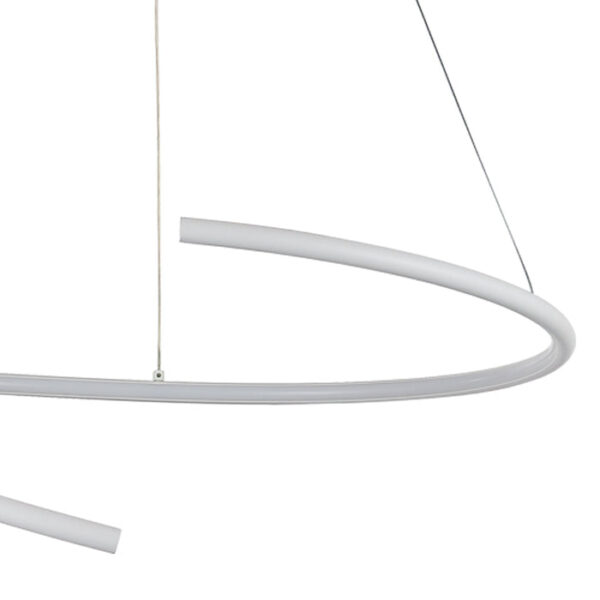 Tronic S Shape Led Hanging Light