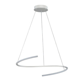 Tronic S Shape Led Pendant Light
