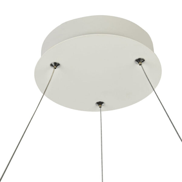 Tronic Circular Led Pendant Light