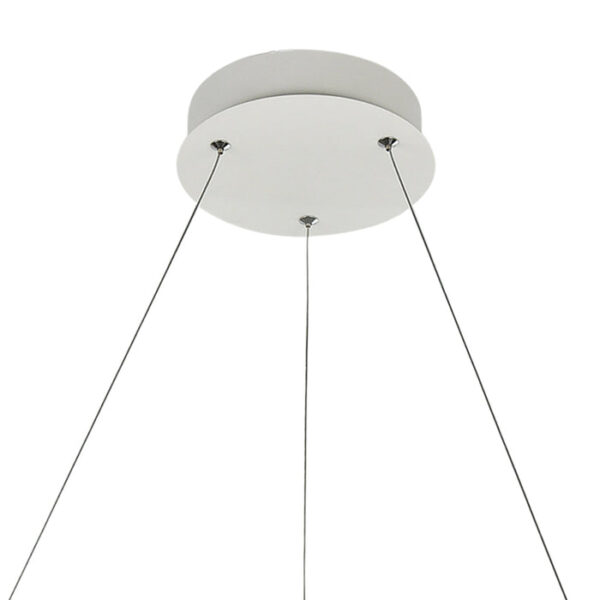 Tronic Circular Led Pendant Light