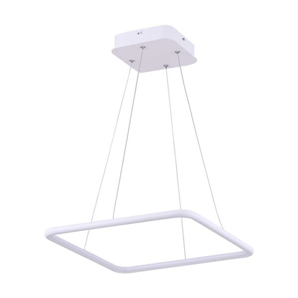 Tronic Simple Square Led Hanging Light