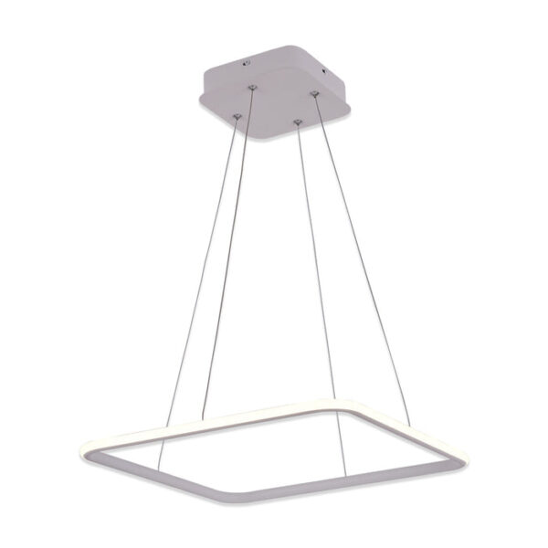 Tronic Simple Square Led Hanging Light
