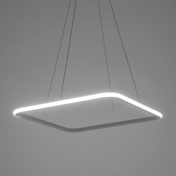 Tronic Simple Square Led Hanging Light