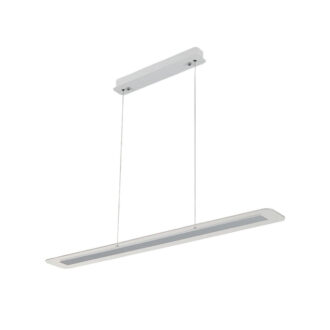 Tronic Simple Led Rectangular Hanging Light