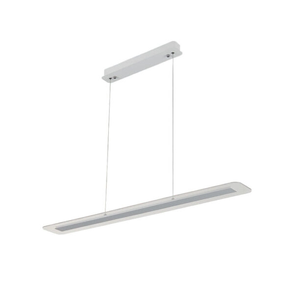 Tronic Simple Led Rectangular Hanging Light