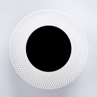 Tronic Round Disc Led Ceiling Light