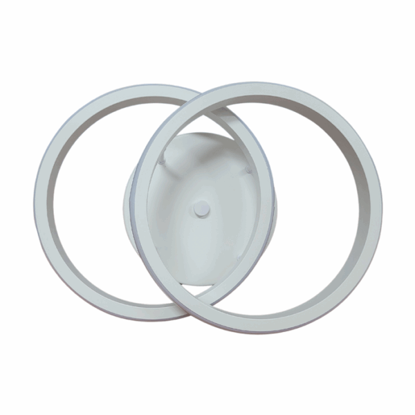 Tronic Circle Led Ceiling Lamp Three Colour