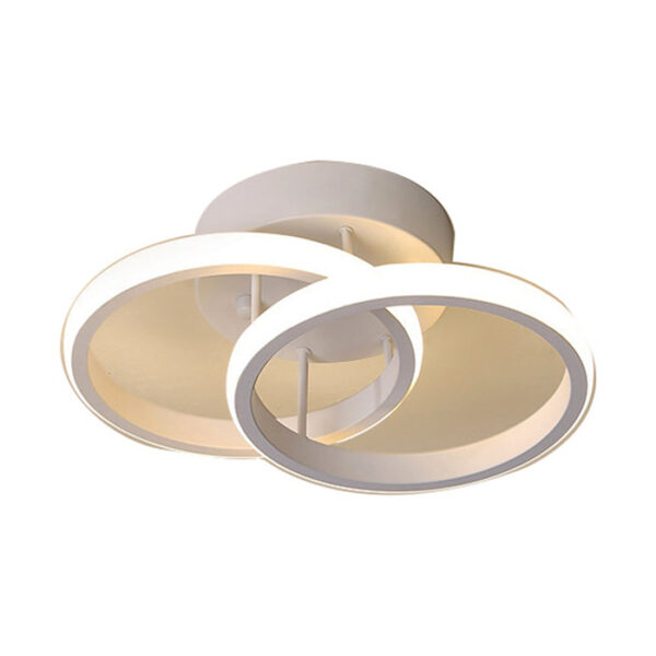 Tronic Circle Led Ceiling Lamp Three Colour