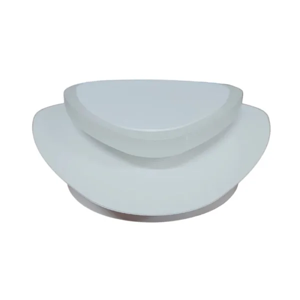 Tronic Triangular Led Wall Light Three Colour