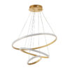 Tronic Pendant Lamp WH 2024-02