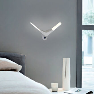 Tronic Simple V Led Wall Light