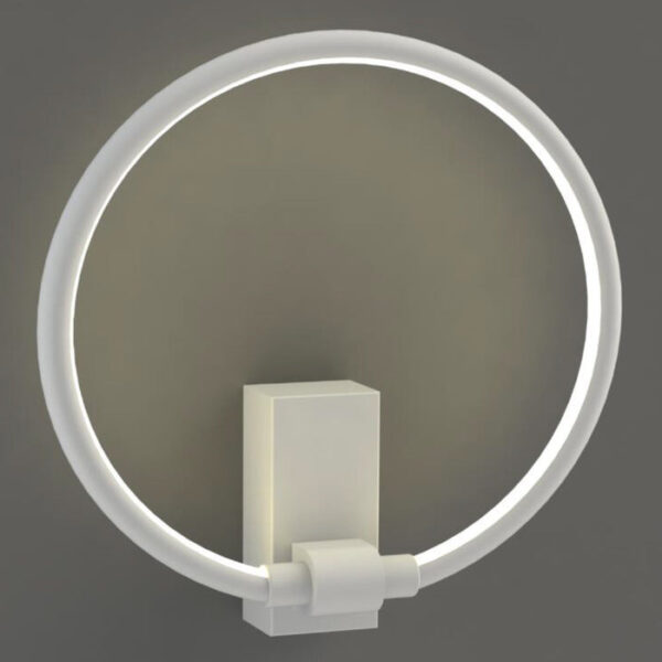 Tronic Circle Led Wall Light