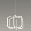 Tronic Modern Square LED Pendant Light
