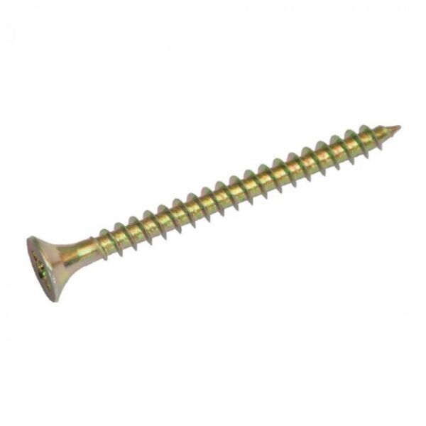 Total Chipboard Screw 5X100Mm 60Pcs Wjbs5010011