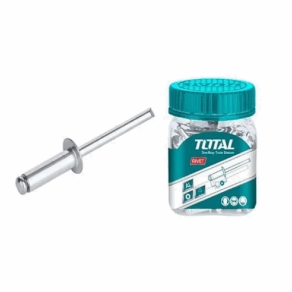 Total Pop Rivet 3.2 X 8Mm 300Pcs Wjrt3200811