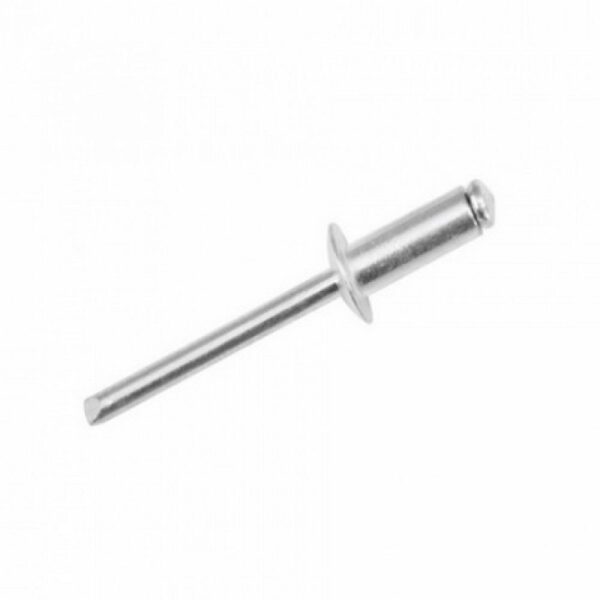 Total Pop Rivet 4 X 12Mm 180Pcs Wjrt4001211
