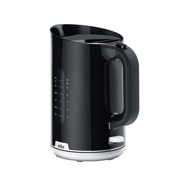 Braun Kettle 1.7L 2200W Breakfast Collect 1 360° Rotating Base Kettle Bpa Free 2200 Power White Automatic Shut-Off Wk101Ai-Wk1100Bk