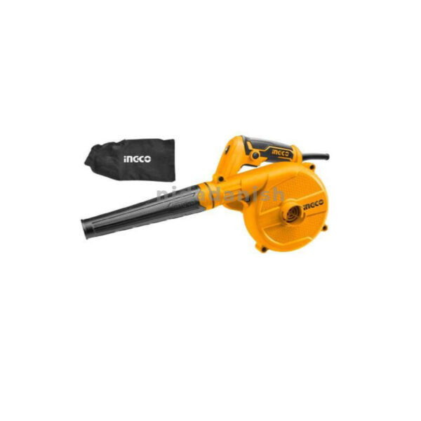 Ingco Aspirator Blower 650W Industrial &Amp; Vacuum Lock On Switch Ab6038