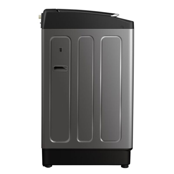 Hisense Washing Machine 14Kg, Top Load Automatic Bubble Clean, Air Dry Function, Soak Function, Double Water Inlets, Child Lock Function Silver Wtja1402Bt