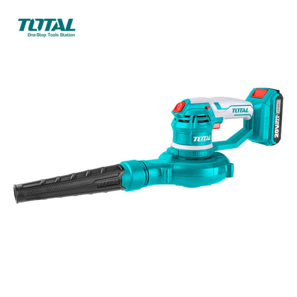 Total Blower Cordless Aspirator 20V Lithium Ion 10000Rpm Tabli2001