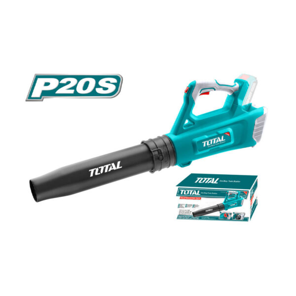 Total Blower Cordless Aspirator 20V Lithium Ion 15000Rm Tabli2002