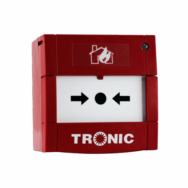 Tronic Addressable Manual Call Point