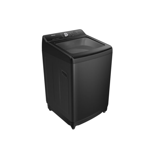 Hisense Washing Machine 20Kg Top Load, Mega Capacity, Aqua Preserve, Smart Fuzzy, Direct Drive Inverter Wt5T2025Db