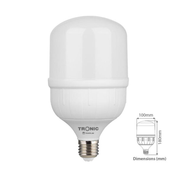Tronic 30 Watts Led Bulb E27 (Screw)