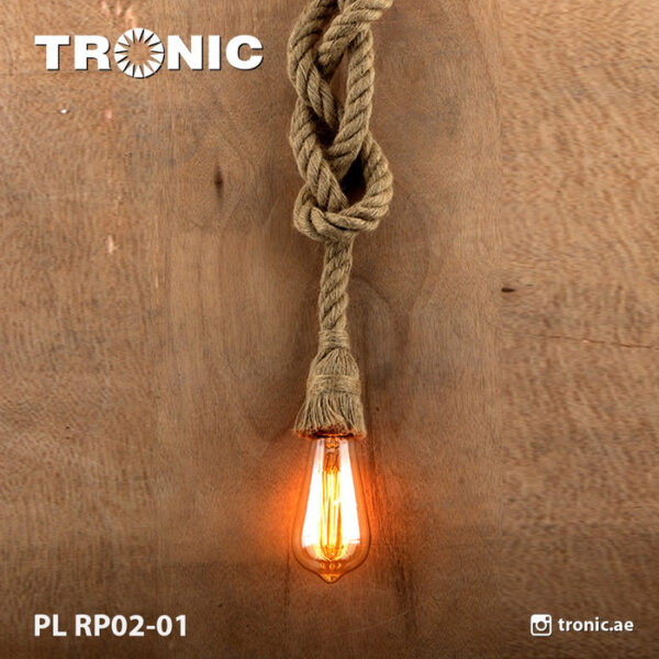 Tronic Rope Lamp