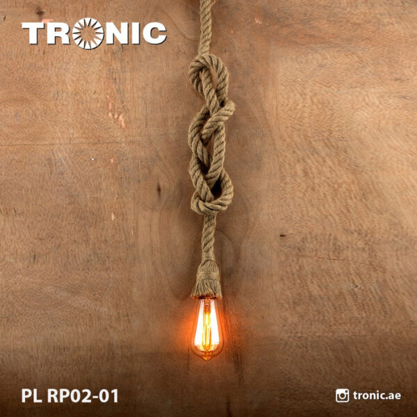 Tronic Rope Lamp