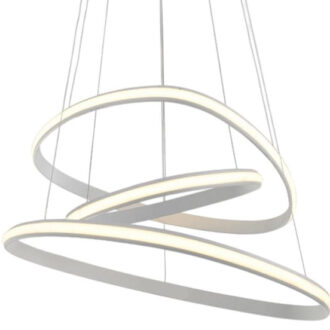 Tronic Hanging Design LED Loop Pendant Light
