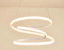 Tronic Modern Circular LED Pendant Light