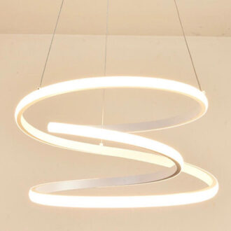Tronic Modern Circular LED Pendant Light
