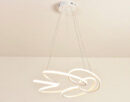 Tronic Modern Acrylic LED Pendant Light