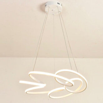 Tronic Modern Acrylic LED Pendant Light