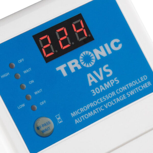 Tronic Digital Automatic Voltage Switcher Avs